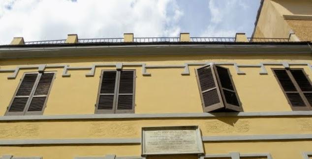 Residenza Mazzini 福利尼奥 外观 照片
